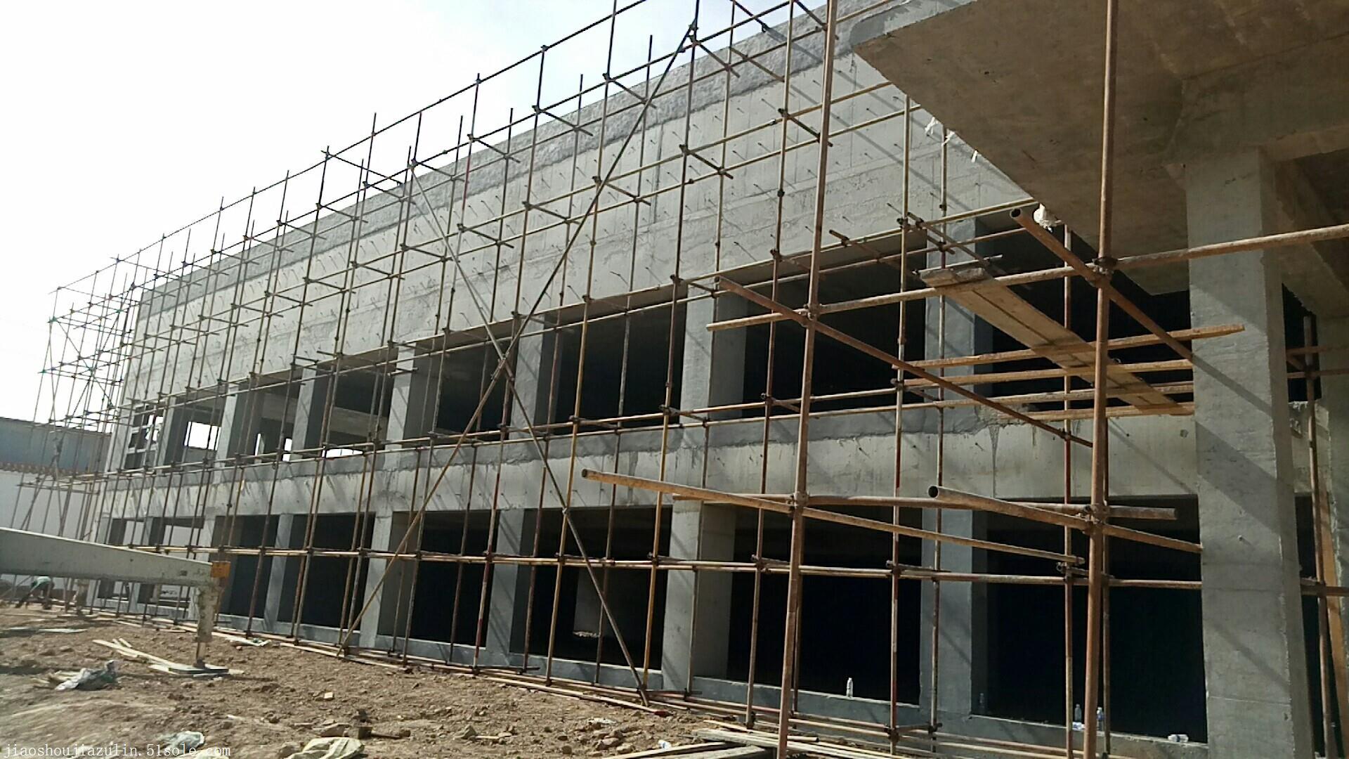 玉山镇脚手架搭建公司